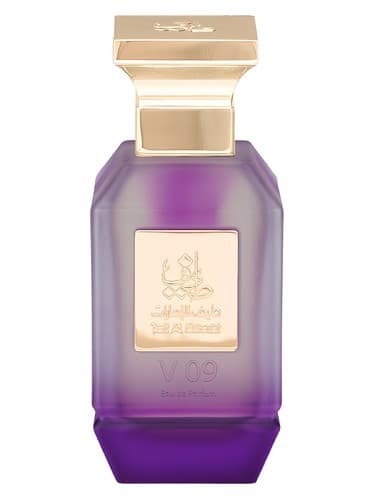 Citrus and Amber - مرکبات و امبر