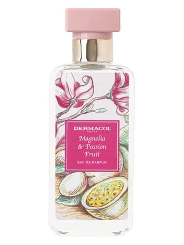 Magnolia and Passion Fruit - مگنولیا و پشن فروت