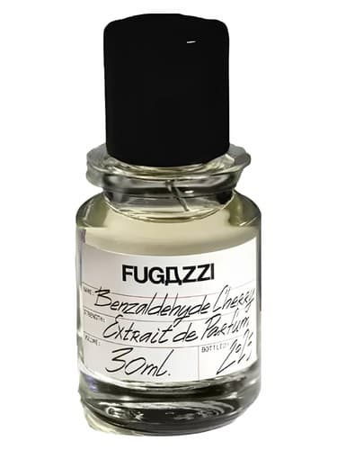 Benzaldehyde Cherry