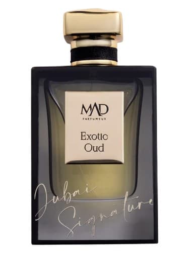 Mad Exotic Oud - عود عجیب و غریب دیوانه