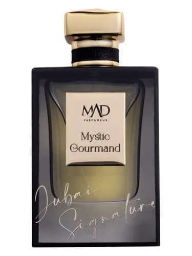 Mad Mystic Gourmand - عرفان دیوانه