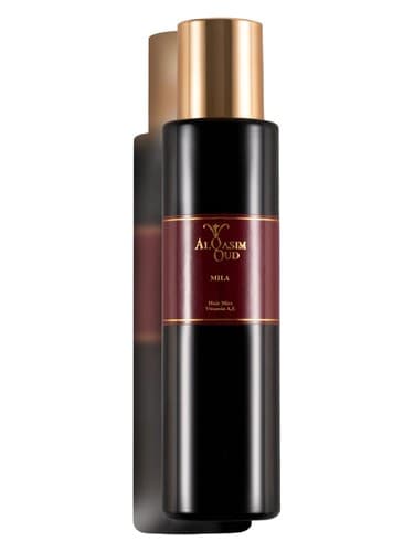 MILA Burgundy Hair Mist - ماست مو بورگوندی MILA