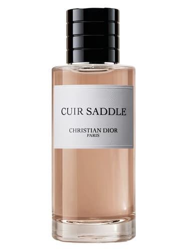 Cuir Saddle