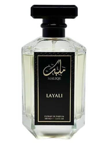 Layali - لیالی