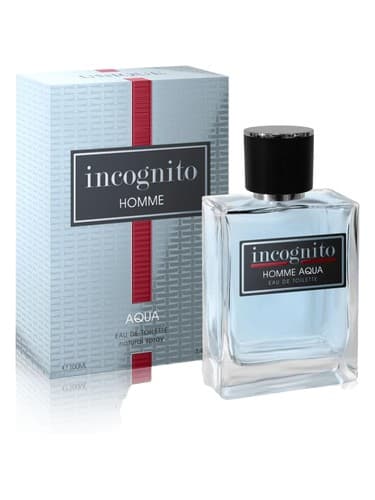 Incognito Homme Aqua - Homme Aqua ناشناس