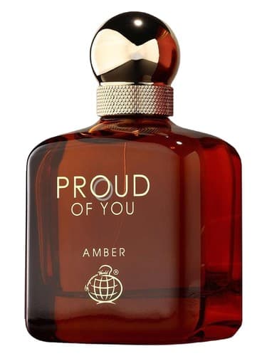 Proud of You Amber