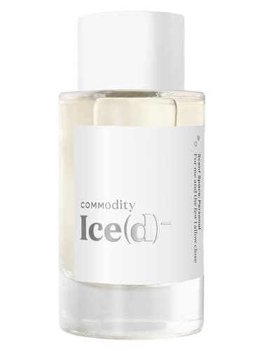 Ice(d)- - یخ (د) -