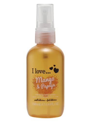 I Love... Mango & Papaya - من عاشق ... انبه و پاپایا