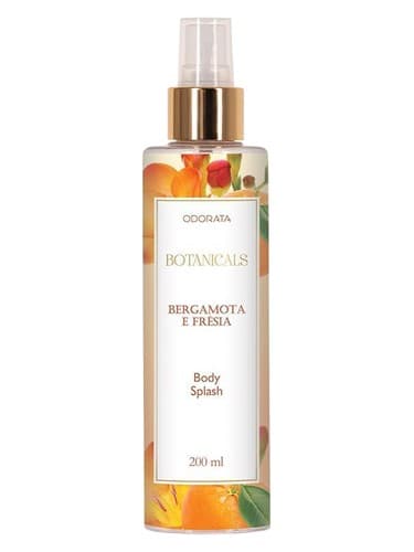 Botanicals Bergamota e Frésia - گیاه شناسی برگاموتا و فرزیا