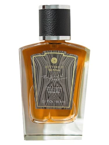 Oud Incense