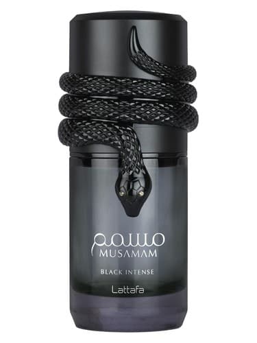 Musamam Black Intense - مسمم بلک اینتنس