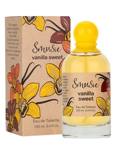 Smusie Vanilla Sweet
