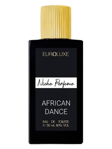 Niche Perfume African Dance - طاقچه عطر رقص آفریقایی