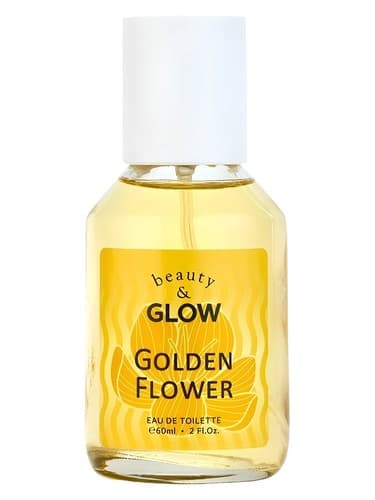 Beauty & Glow Golden Flower - زیبایی و درخشش گل گلد