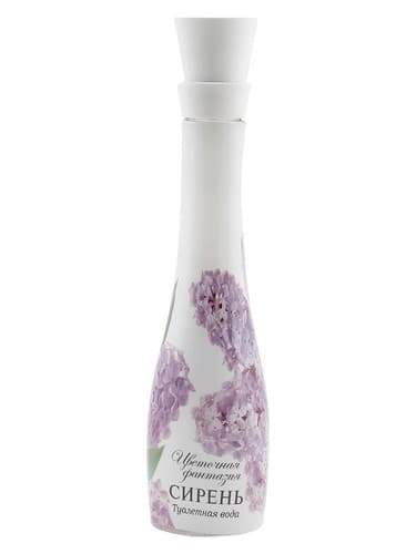 Цветочная Фантазия Сирень (Floral Fantasy Lilac)