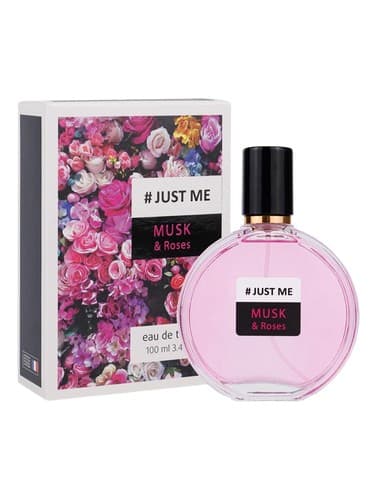 Just Me Musk & Roses - فقط من مشک و رز