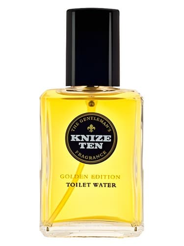 Knize Ten Golden Edition - نایز تن گلدن ادیشن