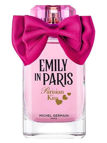 Emily in Paris Parisian Kiss - امیلی در بوسه پاریسی پاریس