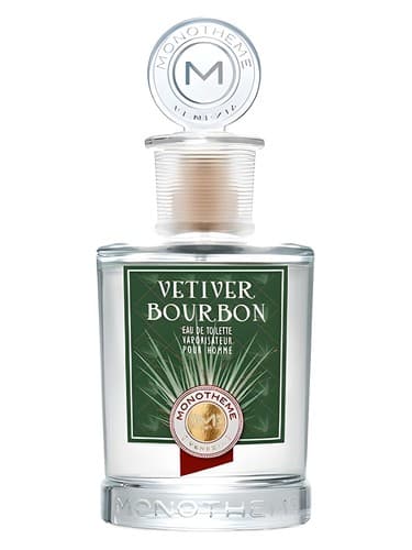 Vetiver Bourbon - وتیور بوربون