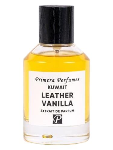 Leather Vanilla