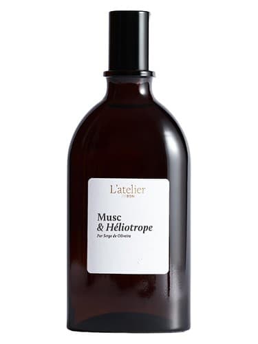 Musc & Héliotrope 
