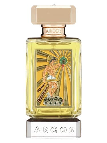 Perseus Triumphant
