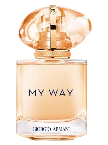 My Way Sunny Vanilla - مای وی سانی وانیلا