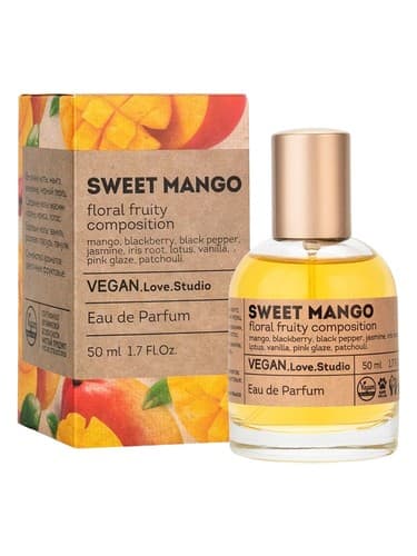 Sweet Mango - انبه سوییت