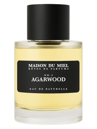 No.5 Agarwood
