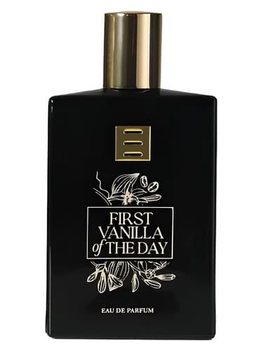 First Vanilla of the Day - اولین وانیلا روز