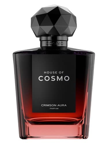 Crimson Aura - هاله زرشکی