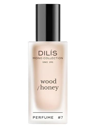 #7 wood/honey