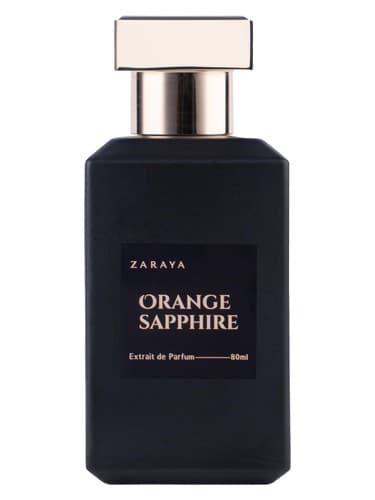 Orange Sapphire - روبی کبود اورنج