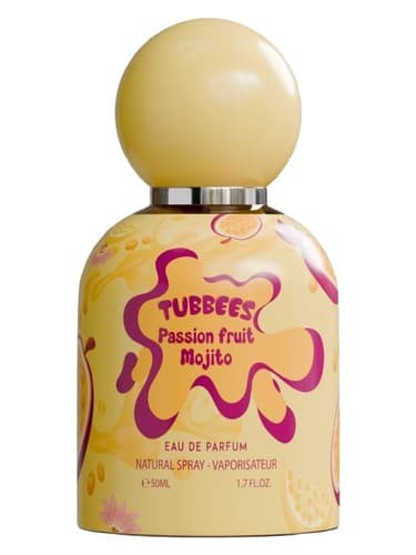 Passion Fruit Mojito