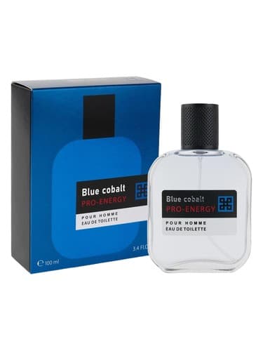 Pro-Energy Blue Cobalt