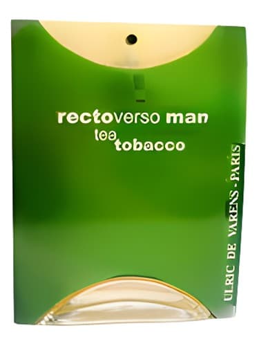 Rectoverso Man Tea Tobacco - تنباکو تی من رکتوورسو