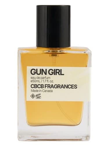 GUN GIRL