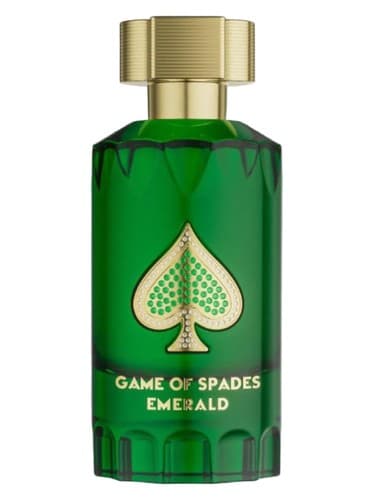 Game of Spades Emerald - گیم آف اسپیدز امرالد