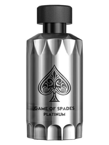 Game Of Spades Platinum