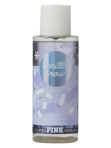 Vanilla Snow - برف وانیلی