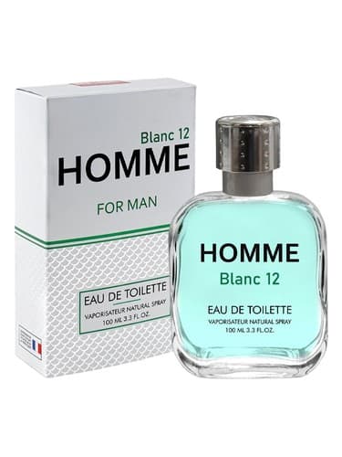 Homme Blanc 12 - هوم بلان 12