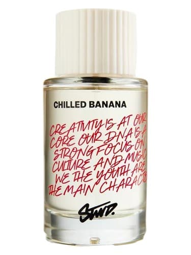Chilled Banana - موز سرد شده