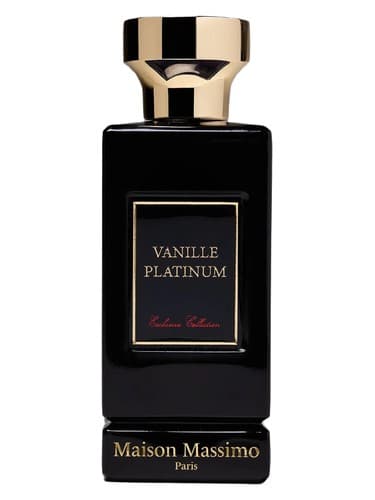 Vanille Platinum - وانیلا پلاتین