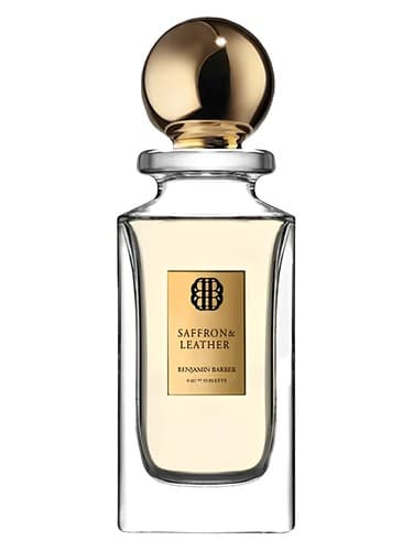 Saffron & Leather Eau de Toilette