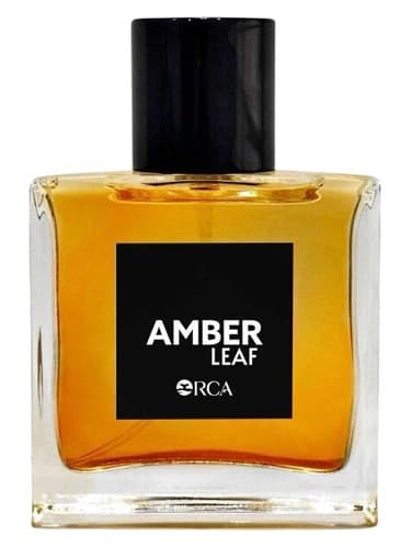 Amber Leaf Eau de Parfum