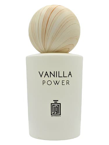 Vanilla Power - قدرت وانیلا