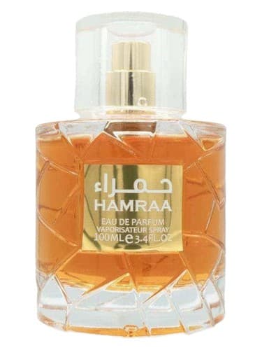Hamraa - حمرا