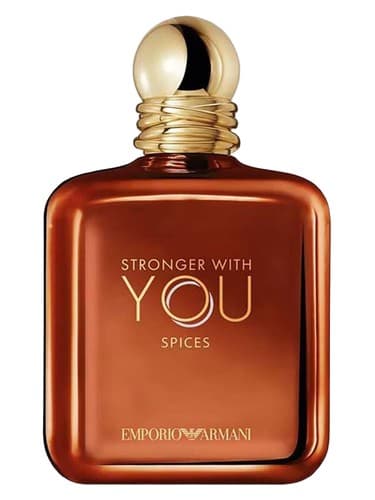 Emporio Armani Stronger With You Spices - امپوریو آرمانی استرانگر ویت یو اسپایسز