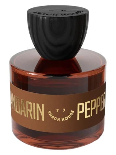 Mandarin Pepper