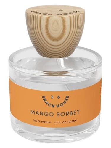Mango Sorbet - سورب انبه